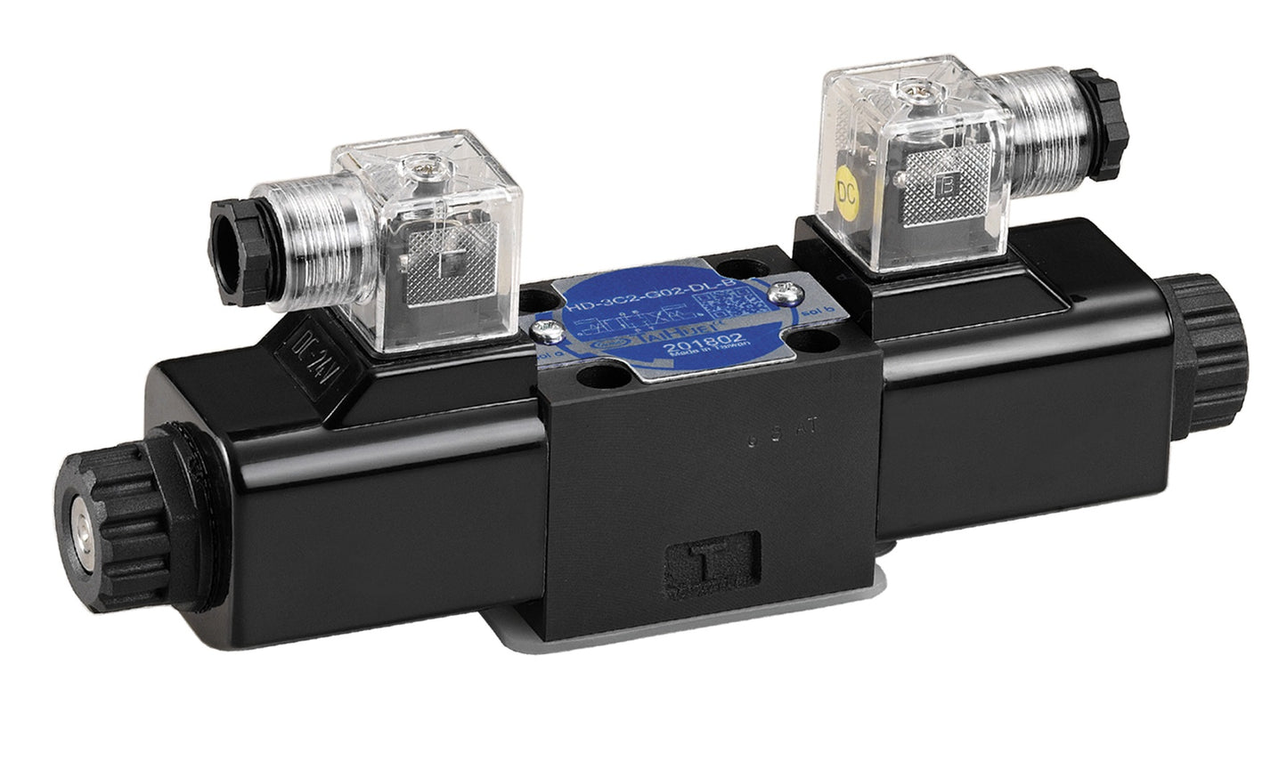 Power Valve HD-2A2-G02-DL-B-AC110V