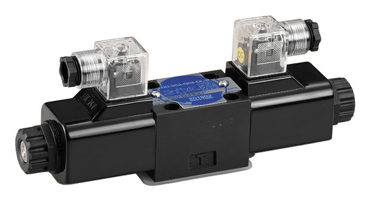Power Valve  HD-2A2-G02-DL-B-AC110V